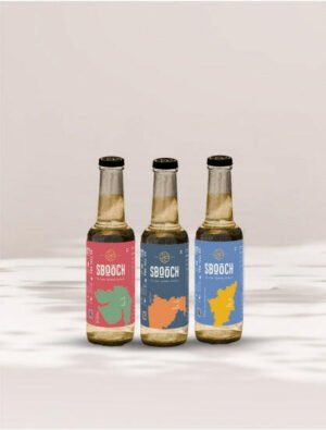 Pack of 3 (Gor Keri, Koshimbir, Rasam)